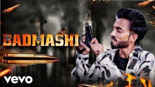 Mr Sonu - Badmashi (Full Video) | Mewati New Song 2025