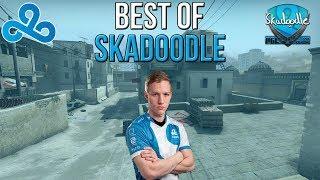 CS:GO - C9 Skadoodle - BEST NA AWPER? (Cloud9 Highlights)