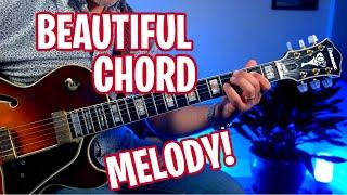 Play this BEAUTIFUL Chord Melody!! (with TABS)