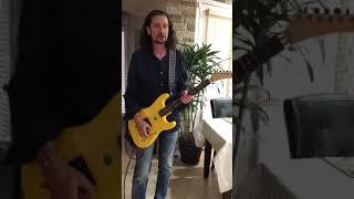 Bruce Kulick - Creatures of the Night (Intro Riff and Solo Parts)