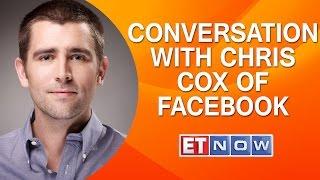 Brand Equity At #CannesLions – In Conversation With Chris Cox of Facebook