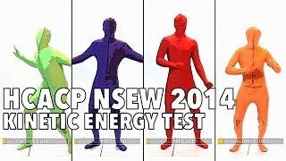 HCACP NSEW 2014: Kinetic Energy Test (Dance-Off)