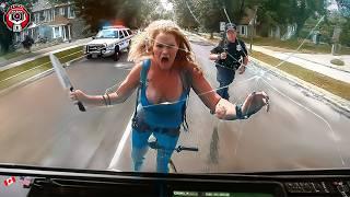 100 Tragic Moments Of Road Rage Got Served Instant Karma!