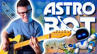 Crash Site (Astro Bot) | Cover by Gabocarina96