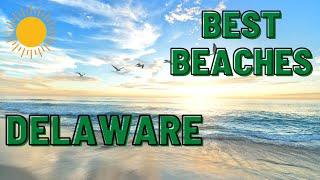 Top 10 BEACHES in Delaware | TOP 10 TRAVEL 2022