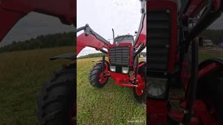 New Belarus 82.1 #tractor #newbelarus #shortsvideo