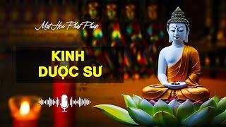 KINH DƯỢC SƯ - Bài Tụng Của HT. Thích Trí Thoát - Tiêu Trừ Nghiệp Chướng Và Bệnh Tật