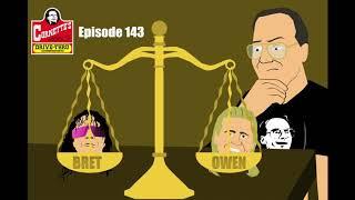 Jim Cornette on Who Was Better: Bret Hart or Owen Hart