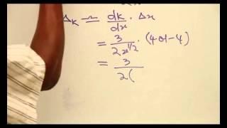 CALCULUS V