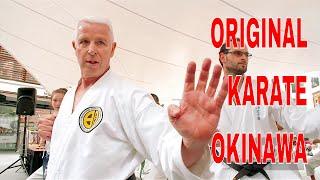 ORIGINAL KARATE Kata Okinawa