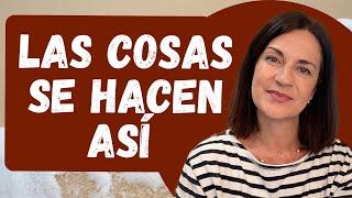 🟠 Eleva tu español con estas 11 formas de expresar cómo se hacen las cosas