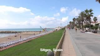 Studying at the IAB 01 - Moving to Sitges, Spain