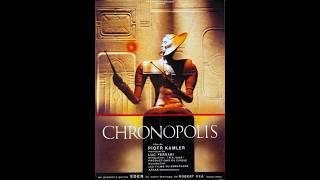 Chronopolis 1982 Stop-Motion Science Fiction Film Directed by Polish Animator Piotr Kamler