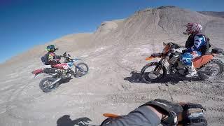 Dirt Biking the Green River, Utah Adobes Spring 2021