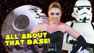 ALL ABOUT THAT BASE (Star Wars Parody - Meghan Trainor's All About That Bass)