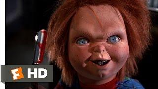 Child's Play 3 (1991) - A Different Kind of Cut Scene (6/10) | Movieclips