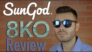 New SunGod 8KO Lens Review