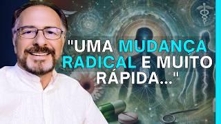 🟢 A REVOLUÇÃO SILENCIOSA - MEDICINA HOLÍSTICA