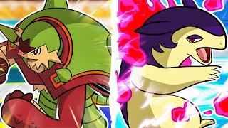 Two AMAZING Pokemon Battles You HAVE to See!