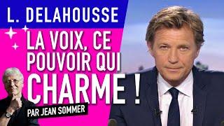 La VOIX - ce POUVOIR qui CHARME - Laurent Delahousse