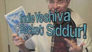 IndieYeshiva Pocket Siddur (A PunkTorah Production)