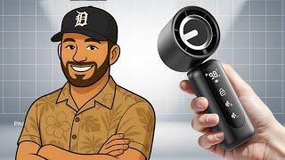 AGEYOU Portable Handheld Mini Fan