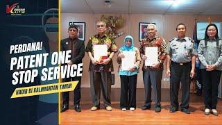Patent One Stop Service 2024 Hadir Pedana di Kalimantan Timur