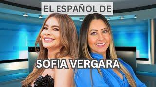 Analyzing Celebrities Speaking Spanish: ¿Puedes entender a Sofia Vergara hablando en español?