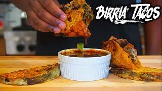 How to Make Birria Tacos | Juicy & Tender Birria Quesa Tacos