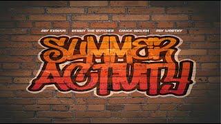 Jay Exodus & Benny The Butcher - Summer Activity Ft. Chuck Inglish & Jay Worthy (New Official Audio)