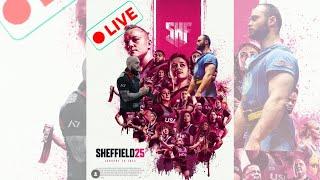 SBD Sheffield 2025 LIVE STREAM / Oleg Stepanov, Oleksandr Rubets