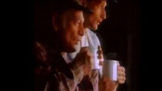Folgers Coffee Crystals Morning Wake Up 1994 TV Commercial HD