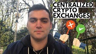 Centralized Cryptocurrency Exchanges: Pros & Cons