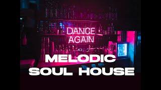 melodic soul I Green Velvet - Claptone - Black Coffee I house mix by blondon &kesseln