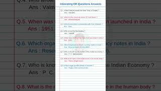 Who wrote the Ramayana | Gk Question #shorts