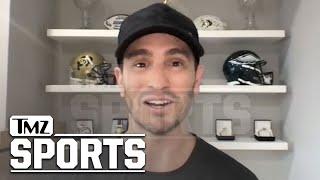 Ex-Buffs Star Jeremy Bloom Helped Engineer CU's Deal For Deion Sanders | TMZ Sports