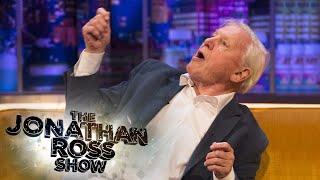 Sir David Attenborough's Rat Catcher Story | The Jonathan Ross Show