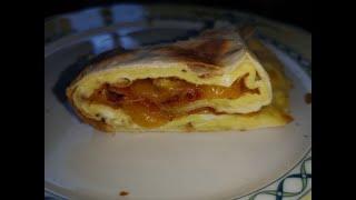 HOW TO MAKE A BREAKFAST BURRITO| WORLDFAMOUSFOODZ!!