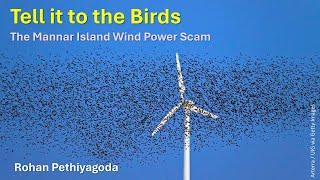 Mannar Wind Power Scam