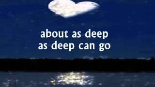 DO I LOVE YOU - (Paul Anka, Anthea Anka and Barry Gibb / Lyrics)
