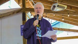 WCMU celebrates 40 years of the Juke Joint with Robert Barcaly