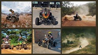 250cc Street Style 4-Speed Standard Siberian Beast ATV || Affordable ATV for Teens and Adults