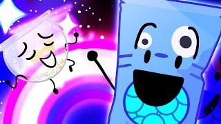 Gumball But.. BFDI