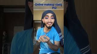 Online makeup class- part 2