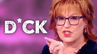 Joy Behar Furious with Tom Hanks After Trump Supporter Skit Goes Viral