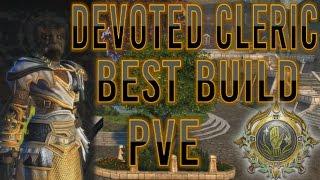 Neverwinter | Devoted Cleric Best Build PvE Xbox One (Healer)