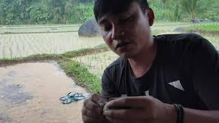 ketika sang master nguseup berjuang di tengah banjir bandang