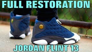 2005 JORDAN FLINT 13 FULL RESTORATION!