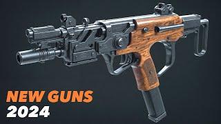 Top 15 New Guns Everyone's Talking About – Must Watch!