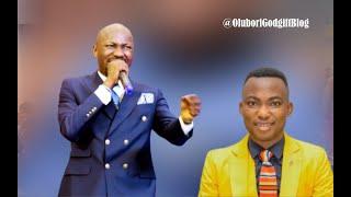 “Miracle Money Is Real, I Was A Beneficiary Of It” - Says Evang. Gospel Agochukwu